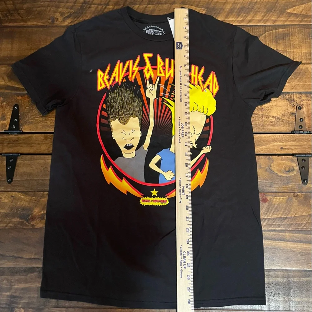Beavis and Butthead T-Shirt Medium NWT - Picture 5 of 5